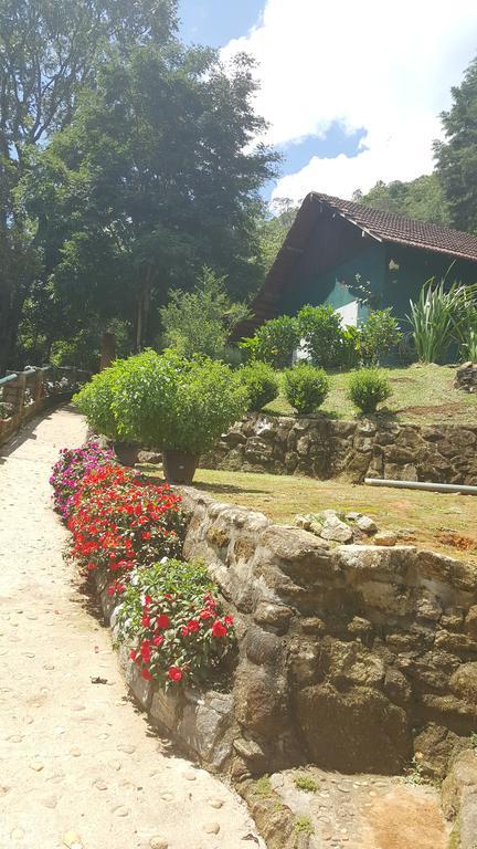 Chalés Lirio dos Vales Visconde de Mauá Exterior foto