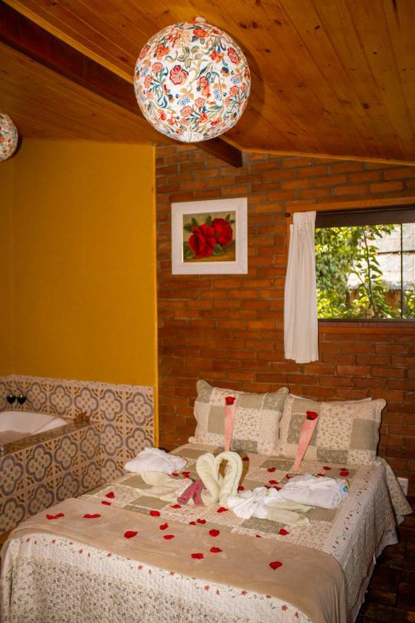 Chalés Lirio dos Vales Visconde de Mauá Exterior foto